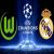 5/1 Real Madrid to beat Wolfsburg