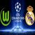 5/1 Real Madrid to beat Wolfsburg