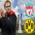 Europa League offers Dortmund vs Liverpool