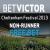 Betvictor - Free Bet on the 2013 Cheltenham Festival